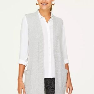 Super Soft Loft Vest w. Pockets 🤍